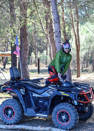 atv albania instructor in Vlore, Albania
